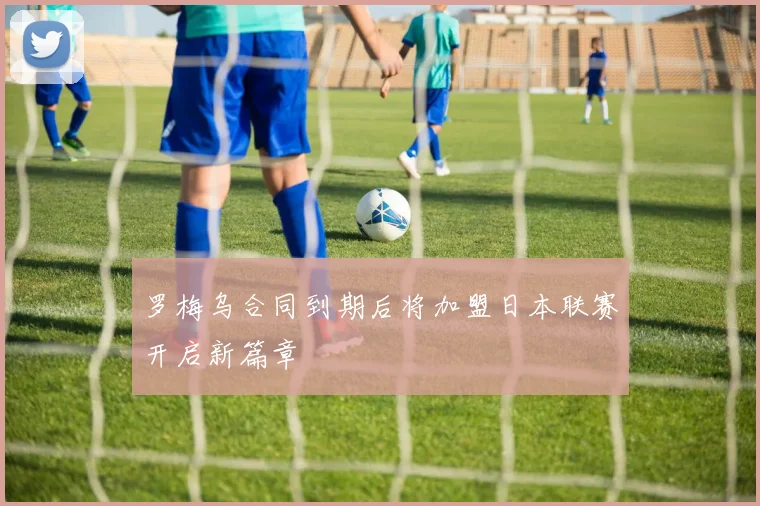 罗梅乌合同到期后将加盟日本联赛开启新篇章