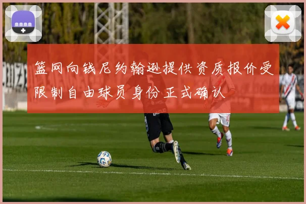 篮网向钱尼约翰逊提供资质报价受限制自由球员身份正式确认