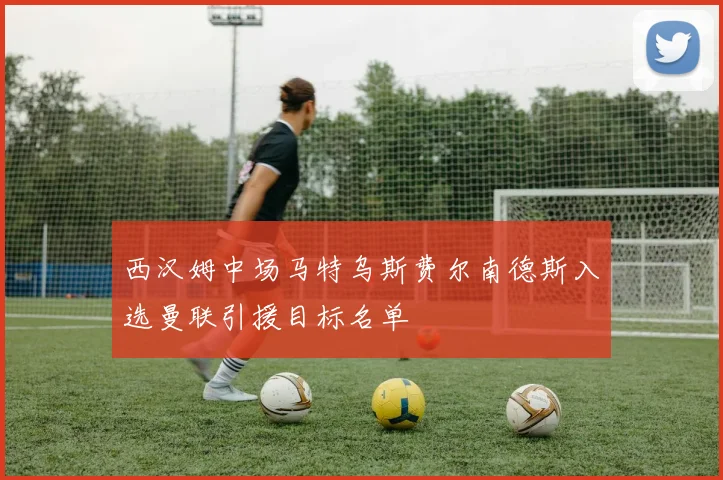 西汉姆中场马特乌斯费尔南德斯入选曼联引援目标名单