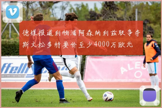 德媒报道利物浦阿森纳利兹联争夺斯文松多特要价至少4000万欧元