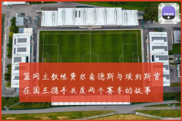 篮网主教练费尔南德斯与埃利斯曾在国王携手共度两个赛季的故事